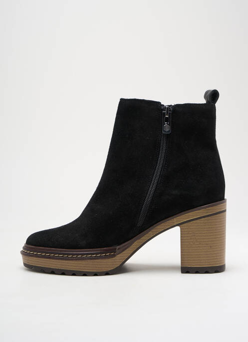 Bottines/Boots noir EMILIE KARSTON pour femme