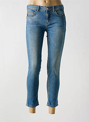 Jeans skinny taille normale taille normale bleu LIU JO femme