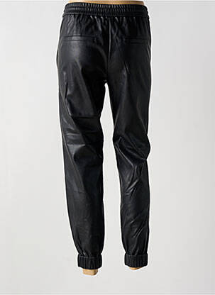 Pantalon droit taille haute taille haute noir MARC CAIN femme