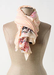 Foulard rose TWINSET pour femme seconde vue