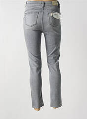 Jeans skinny gris LIU JO pour femme seconde vue