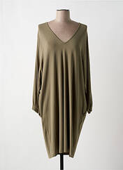 Robe mi-longue vert MAX MARA pour femme seconde vue