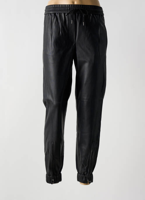 Pantalon droit noir MARC CAIN pour femme