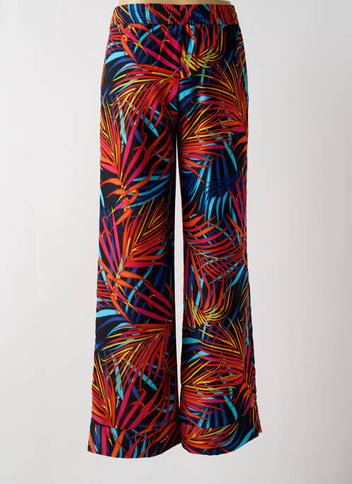 Pantalon large noir MY TWIN pour femme