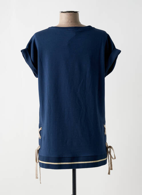 Sweat-shirt bleu LIU JO pour femme