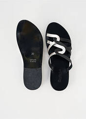 Mules/Sabots argent SANDALIA CYCLADES pour femme seconde vue