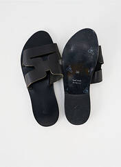 Mules/Sabots noir SANDALIA CYCLADES pour femme seconde vue