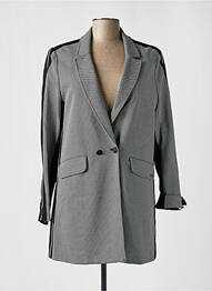 Blazer poches noir AIRFIELD femme
