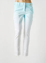 Jeans skinny blanc SPORTALM pour femme seconde vue