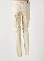 Pantalon slim beige AIRFIELD pour femme seconde vue