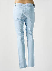 Pantalon slim bleu AIRFIELD pour femme seconde vue