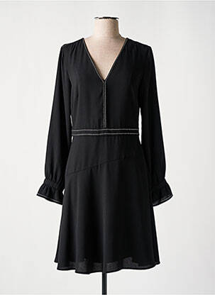 Robe Liu Jo Taille 40 Bleue Style évasé Mi-longue - Occasion Très Bon état