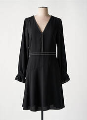 Robe courte noir LIU JO pour femme seconde vue