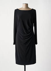 Robe mi-longue noir JOSEPH RIBKOFF pour femme seconde vue