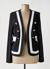 Veste chic noir JOSEPH RIBKOFF pour femme seconde vue