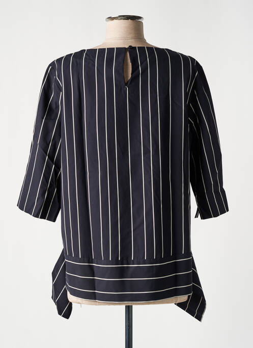 Blouse noir LUISA CERANO pour femme