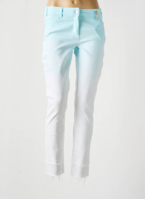 Jeans skinny blanc SPORTALM pour femme