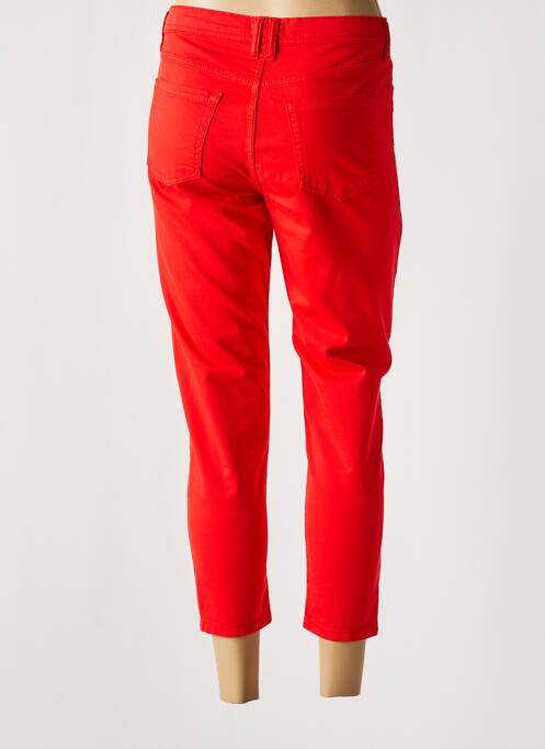Pantalon 7/8 rouge FUEGO WOMAN pour femme