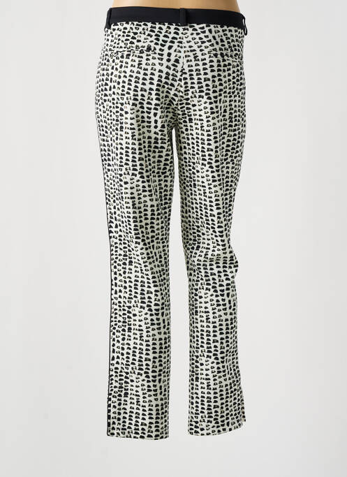 Pantalon slim blanc AIRFIELD pour femme