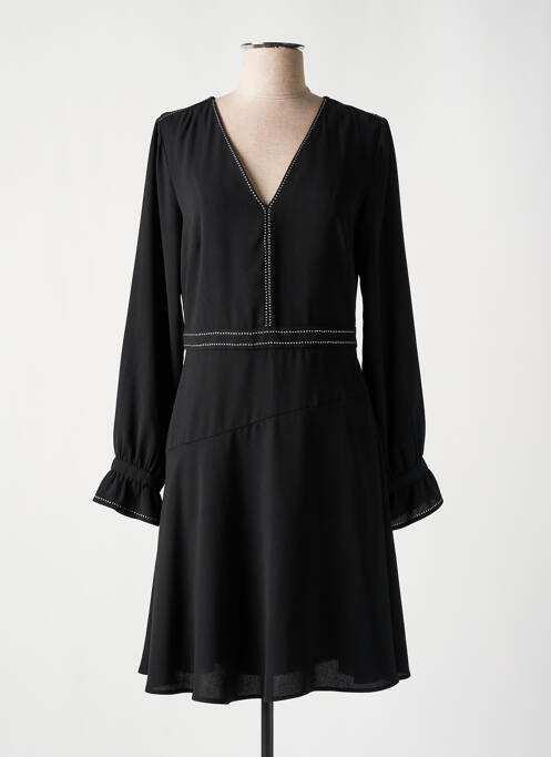 Robe courte noir LIU JO pour femme