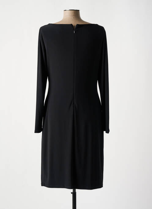 Robe mi-longue noir JOSEPH RIBKOFF pour femme