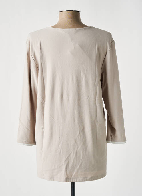 Top beige AIRFIELD pour femme