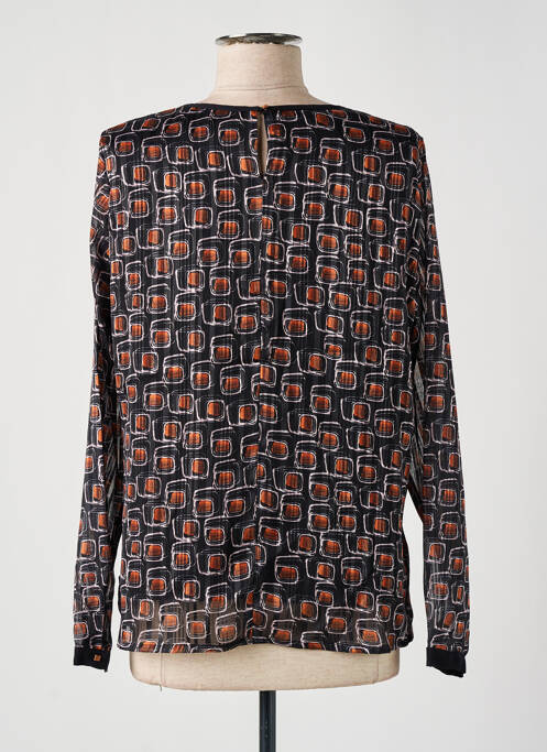 Blouse noir PAUSE CAFE pour femme