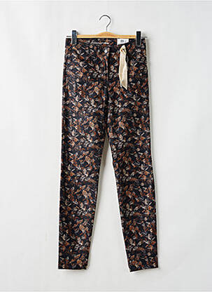 Pantalon slim poches noir GERRY WEBER femme