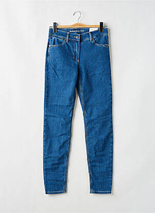 Jeans coupe slim poches bleu GERRY WEBER femme