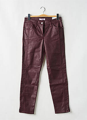 Pantalon slim poches violet GERRY WEBER femme