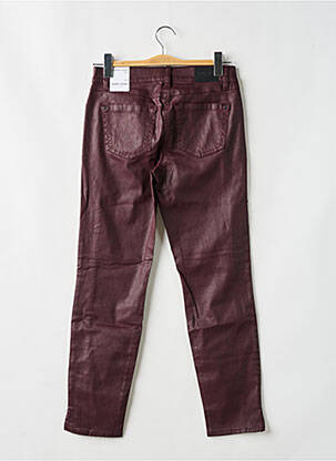 Pantalon slim poches violet GERRY WEBER femme