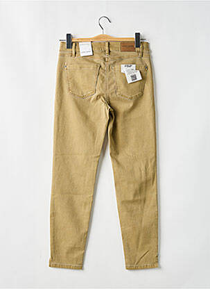 Jeans coupe slim slim taille normale beige GERRY WEBER femme