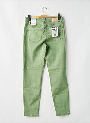 Jeans coupe slim slim taille normale vert GERRY WEBER femme