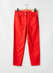 Pantalon 7/8 rouge GERRY WEBER pour homme seconde vue