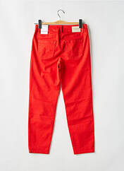 Pantalon 7/8 rouge GERRY WEBER pour homme seconde vue