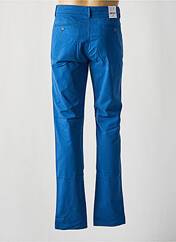 Pantalon chino bleu EMYLE pour homme seconde vue