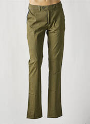 Pantalon chino vert EMYLE pour homme seconde vue