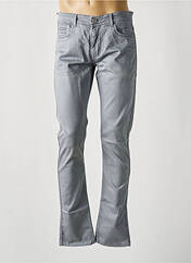 Pantalon droit gris VIRTUE pour homme seconde vue