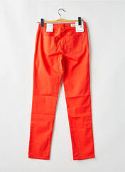 Pantalon slim rouge GERRY WEBER pour femme seconde vue
