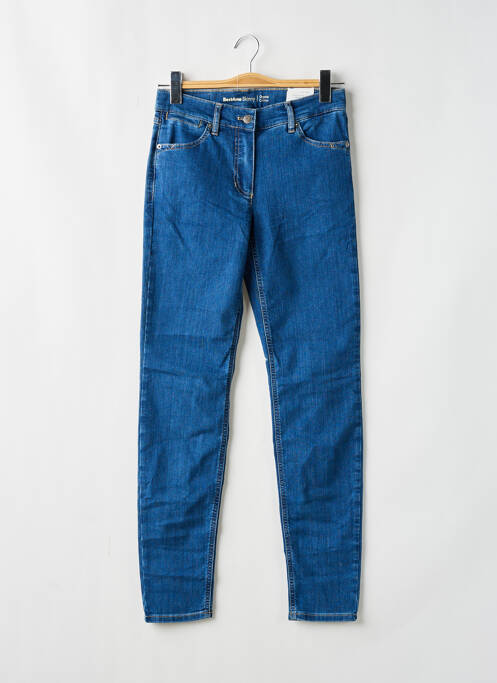 Jeans coupe slim poches bleu GERRY WEBER femme