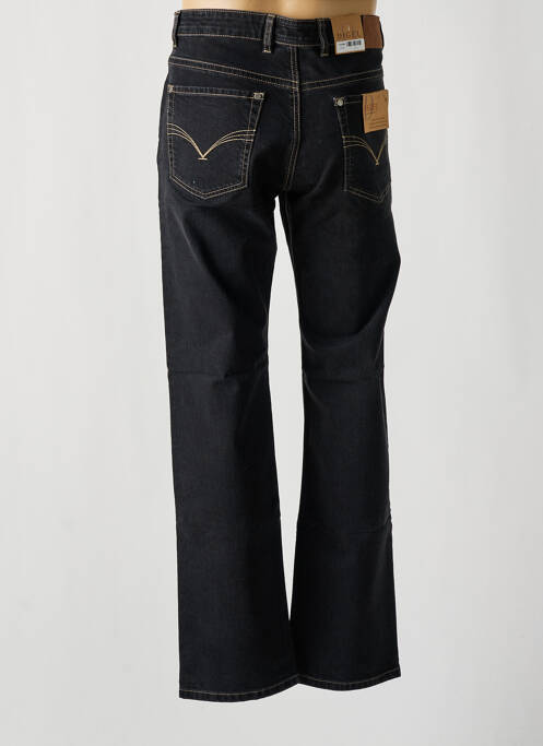 Jeans coupe droite noir DIGEL pour homme