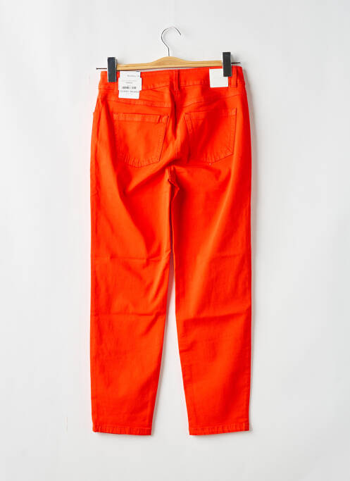 Pantalon 7/8 orange GERRY WEBER pour homme