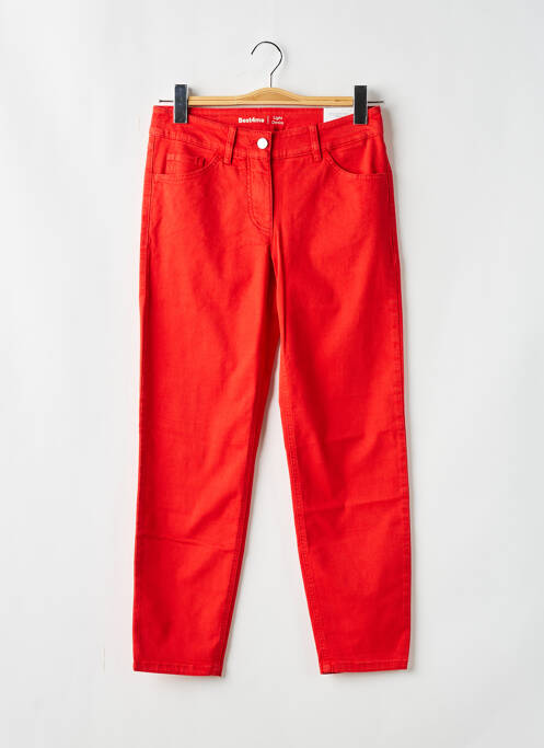 Pantalon 7/8 rouge GERRY WEBER pour homme