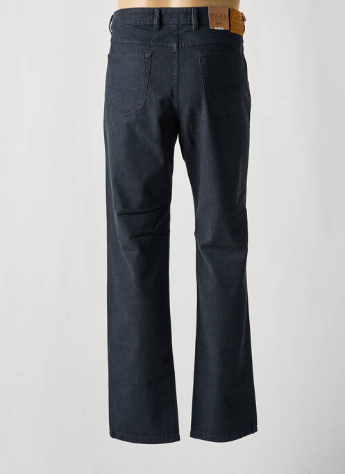 Pantalon droit bleu DIGEL pour homme