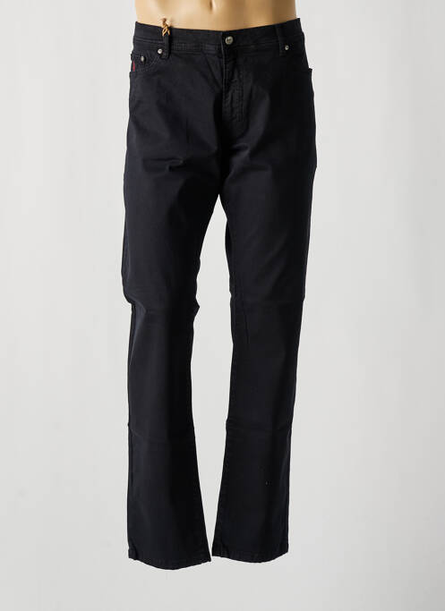 Pantalon droit noir MCS pour homme