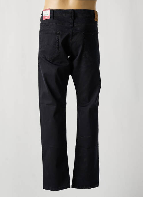 Pantalon droit noir MCS pour homme