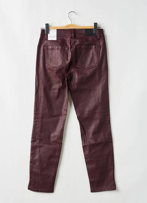 Pantalon slim violet GERRY WEBER pour femme