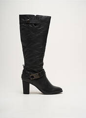 Bottes noir LAURA VITA pour femme seconde vue