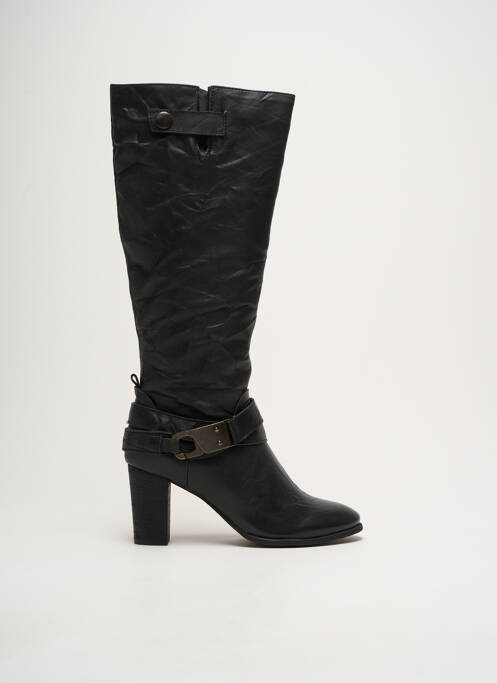Bottes noir LAURA VITA pour femme