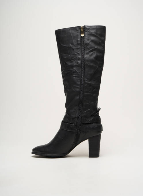 Bottes noir LAURA VITA femme